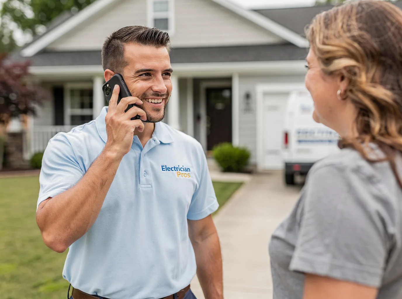 Electrician Vader, WA FAQs